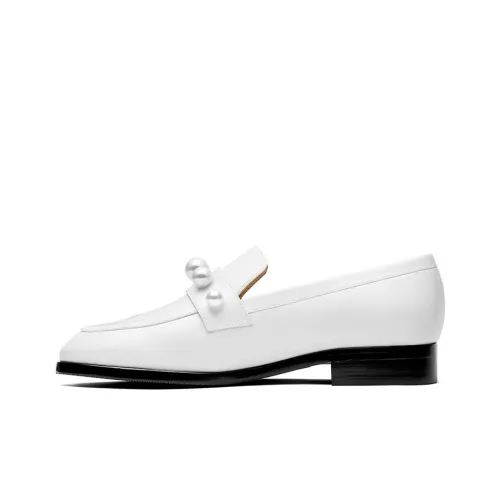 Stuart Weitzman Women's Casual Shoes Women's White