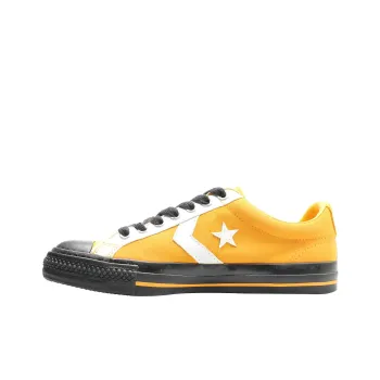Converse Star Player Ev Ox Yellow Black