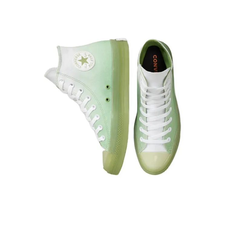 Converse Chuck Taylor All Star Hi Cx Gradient Aloe Green White-3