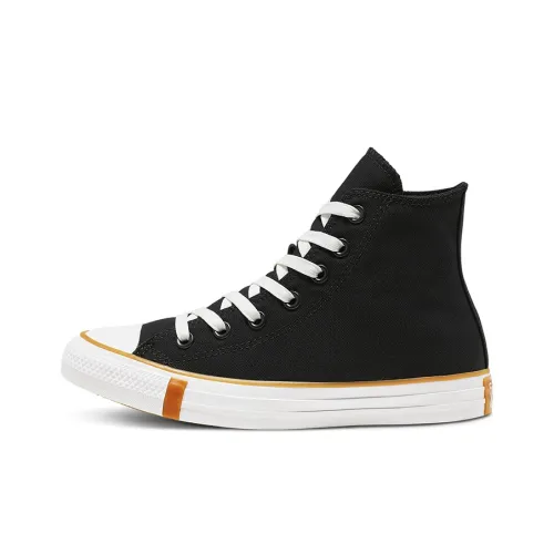 Converse Frosted Dimensions Chuck Taylor All Star High Top 'Black White'