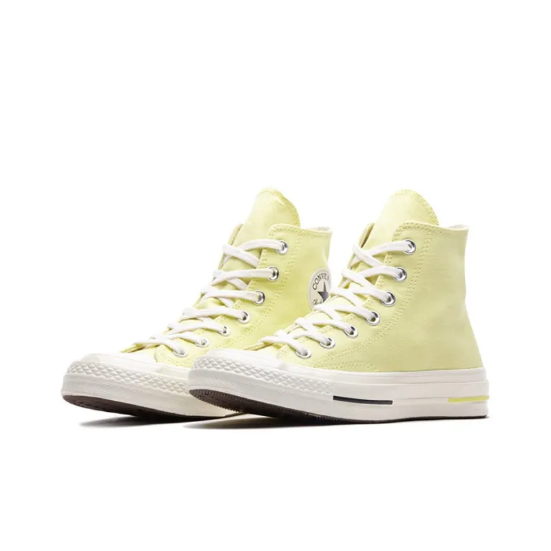 Converse Chuck Taylor All Star 70 Hi Bright Pack Yellow-2