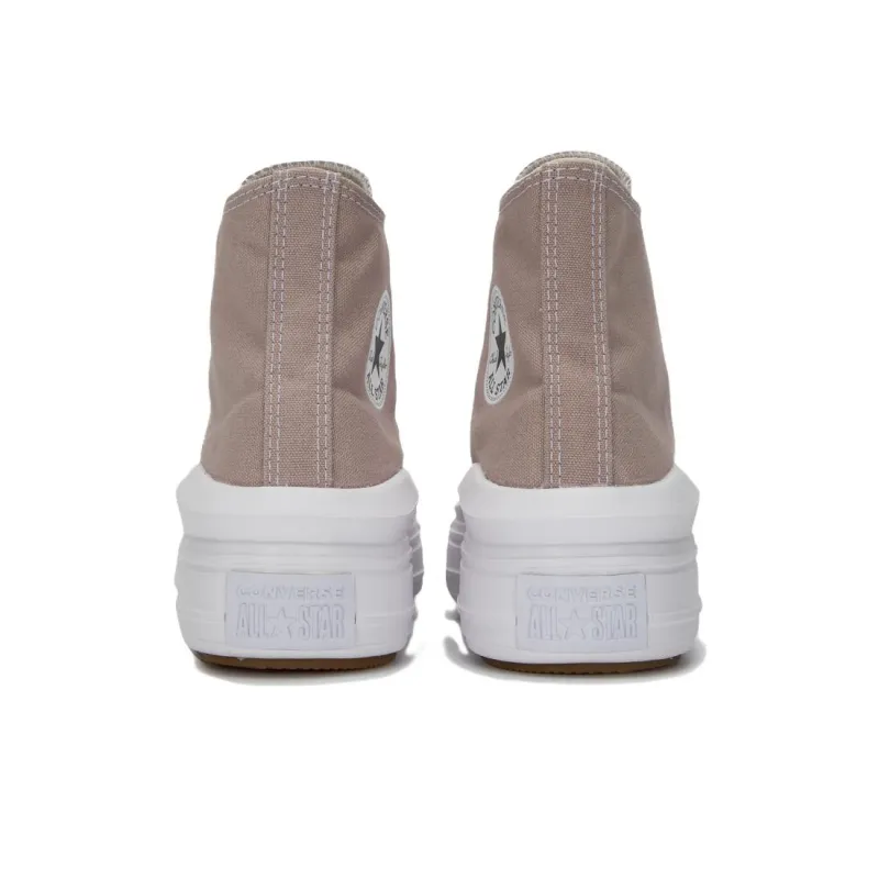 Chuck Taylor All Star Women's Converse Move High 'Stone Mauve' Women's-3