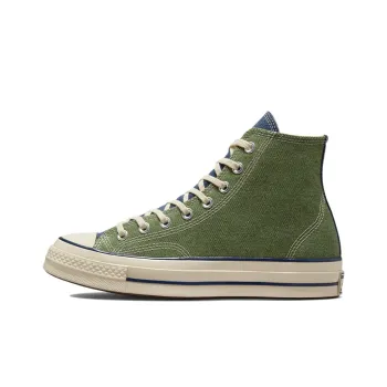 Chuck 70 Converse High 'Treeline Midnight Navy'