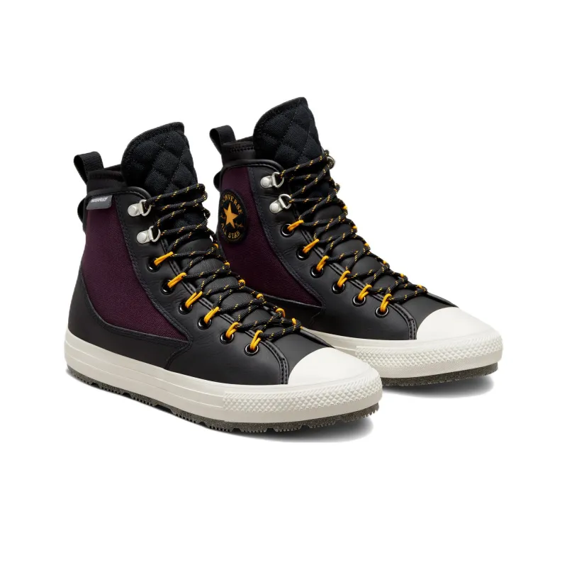 Converse Chuck Taylor All Star At Counter Climate High 'Black Cherry'-2
