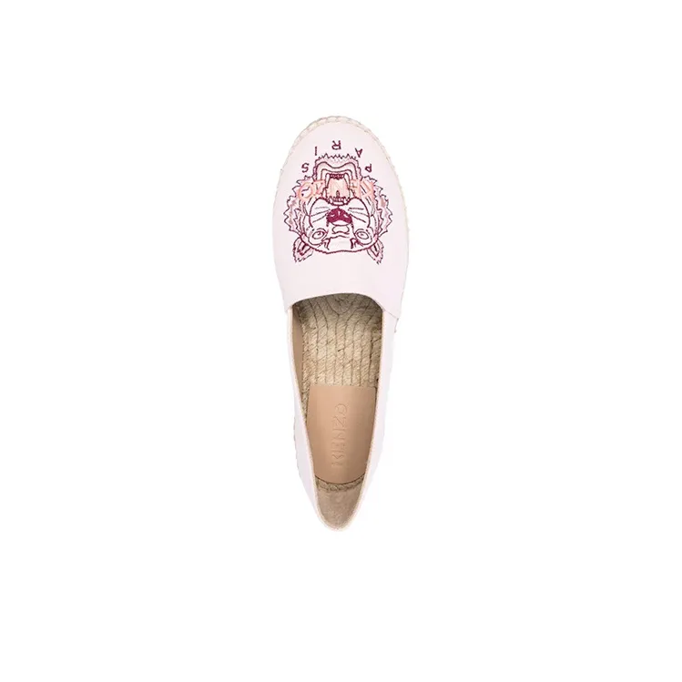 KENZO Casual Shoes Women's Pink-4