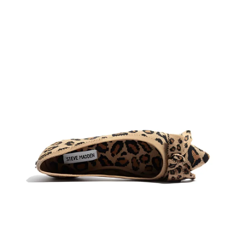 STEVE MADDEN Women's Casual Shoes Women's Leopard Print-3