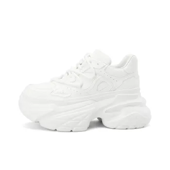 Rosa Bianca Abrasion Resistant Breathable Chunky Sneakers Women's