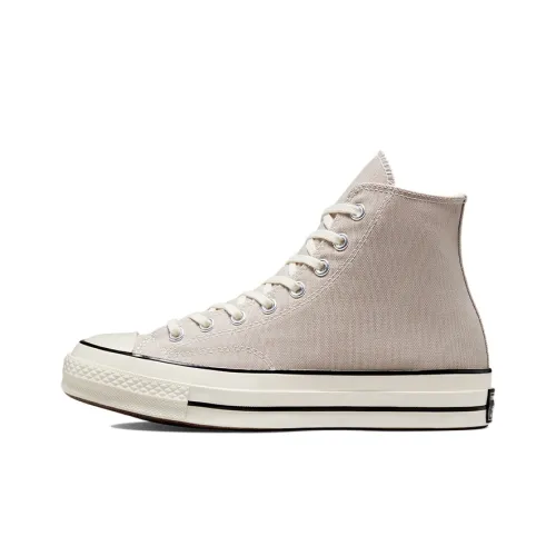 Converse Chuck Taylor All Star 70 Hi Recycled Canvas Papyrus