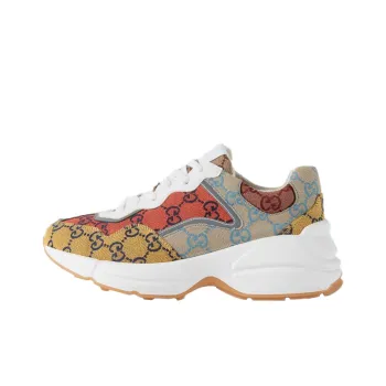 GUCCI Women's Rhyton 'GG Monogram Multi Color' Women's
