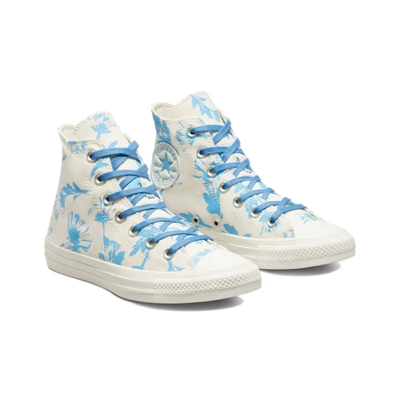 Converse Chuck Taylor All Star 'White Blue' Women's-2