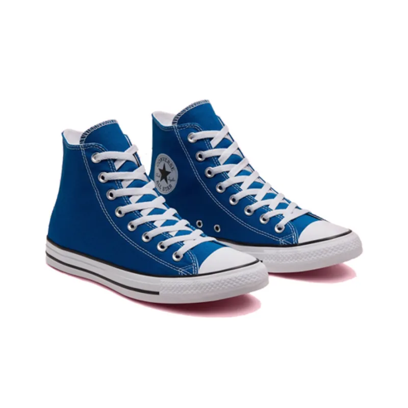 Converse Chuck Taylor All Star Hi Snorkel Blue-4