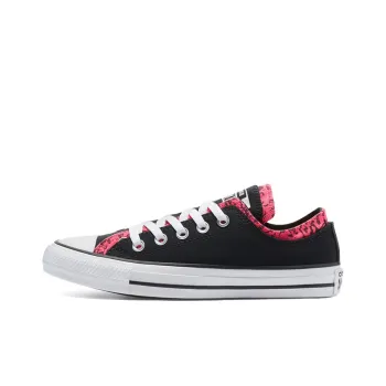 Chuck Taylor All Star Women's Converse Low 'Digital Daze Double Upper Leopard' Women's