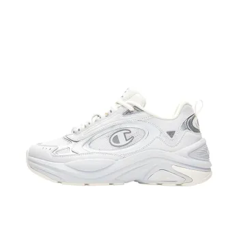 Champion Champ 2000 Low Top Chunky Sneakers Women's Phantom Gray