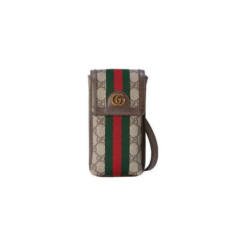 GUCCI Ophidia Cellphone Pouches