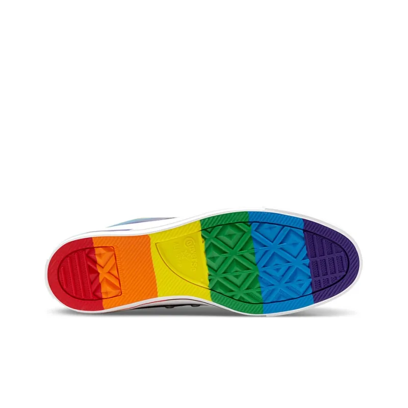 Converse Chuck Taylor All Star Hi Pride Black 2020-4