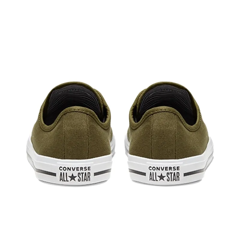 Converse Chuck Taylor All Star Dainty Dark Green Sneakers Women's-4