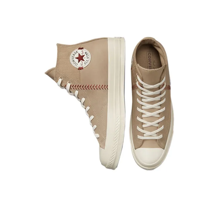 Chuck 70 Converse Crafted Mixed Material High 'Nomad Khaki'-3