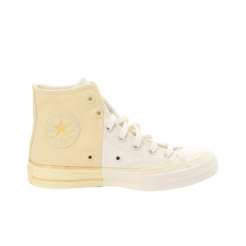 Converse Chuck Taylor All Star 1970s 'White Yellow'-1