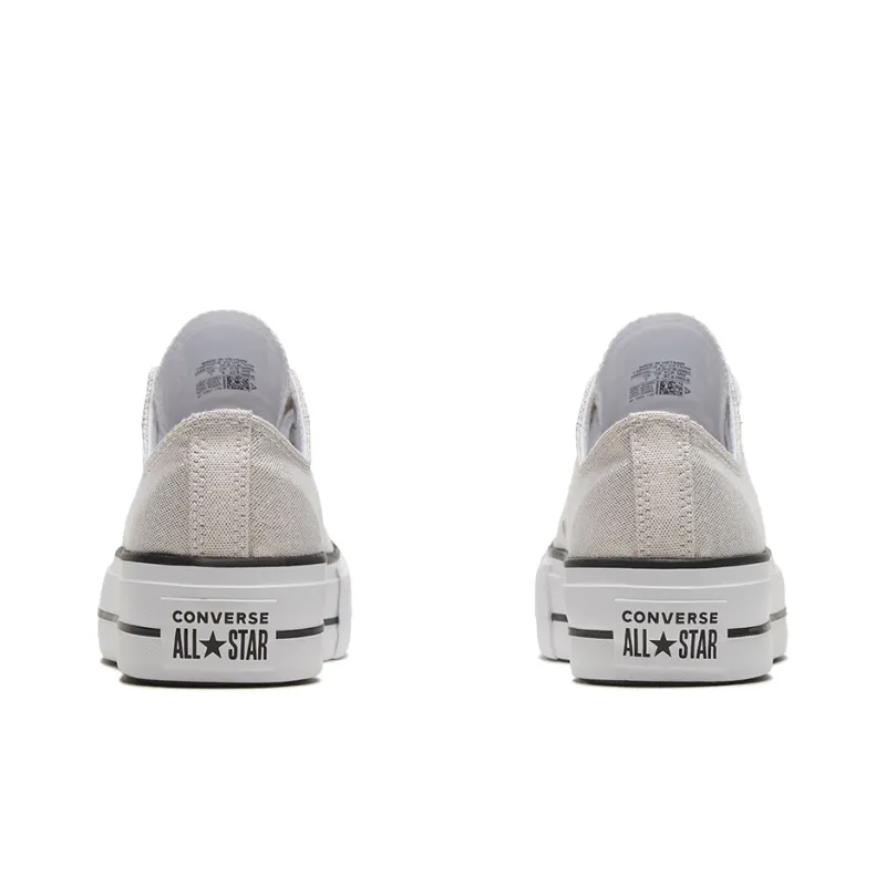 Converse Chuck Taylor All Star Lift 'White' Women's-4