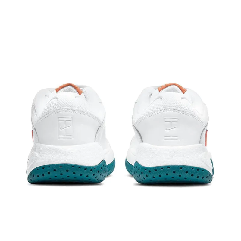 Nike Court Lite 2 White/Blue GS-4