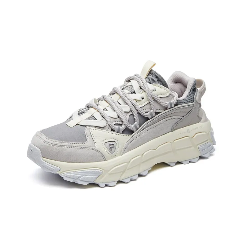 FILA FUSION Sky Runner Marathon Running Shoes 'Grey' Women's-2