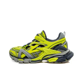 Balenciaga Track.2 Green Grey