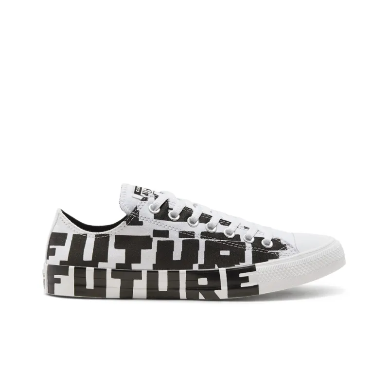 Converse Chuck Taylor All Star 'White Black'-1