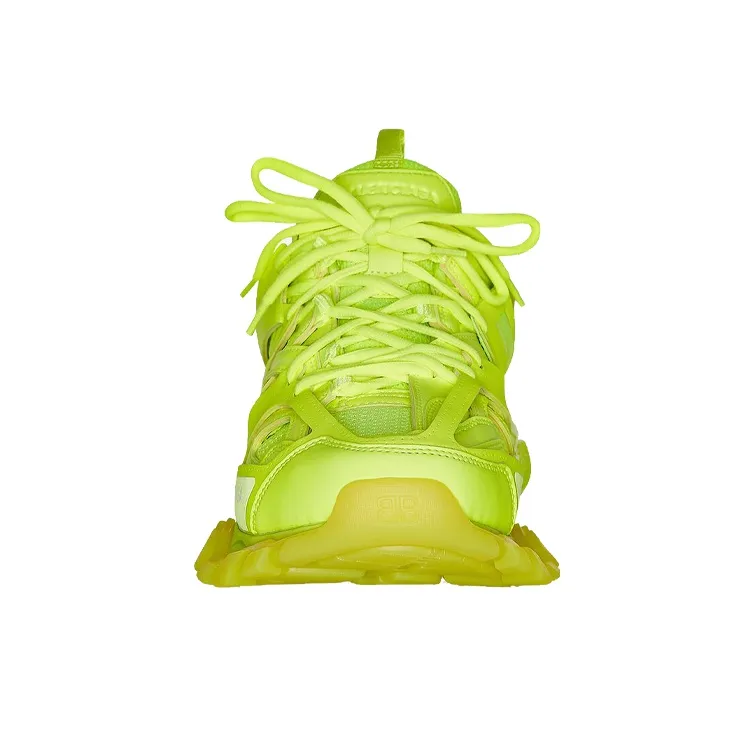 Balenciaga Track Fluo Yellow-3