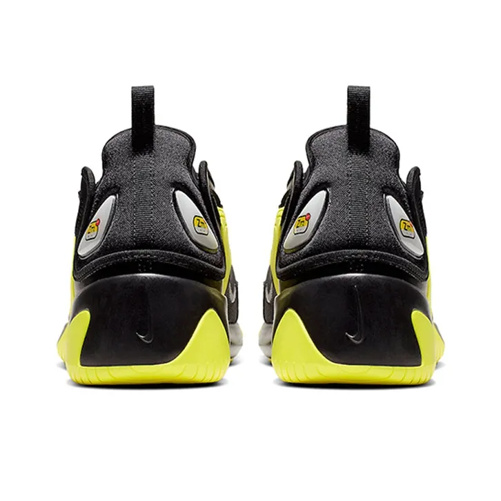 Nike Zoom 2K Black Dynamic Yellow-3