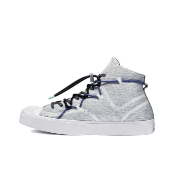 Jack Purcell Renew Converse Mid 'White Storm Wind'