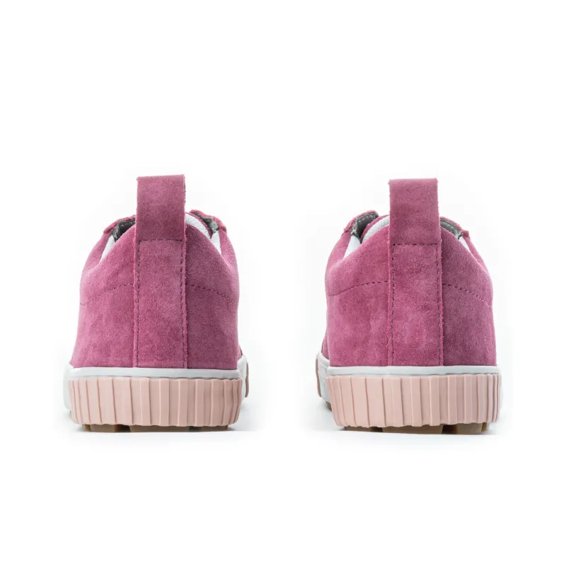 CAT Women's Casual Shoes Women's Low Top Pink-3