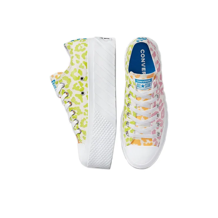 Converse Women's Chuck Taylor All Star 2X Platform Low 'Welcome To The Wild' Women's-3