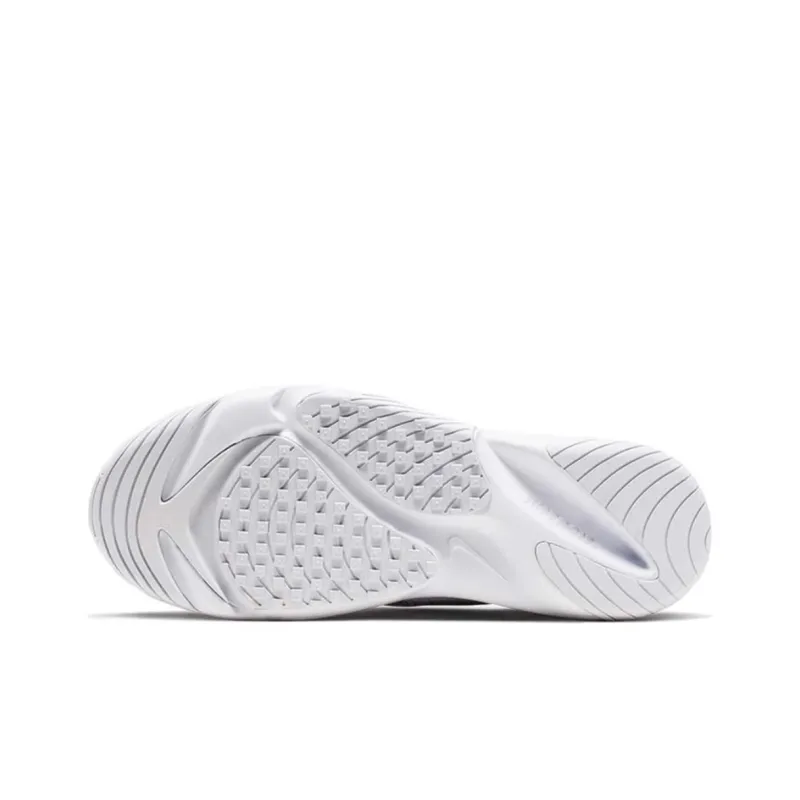 Nike Zoom 2K Platinum Tint Bright Crimson-4