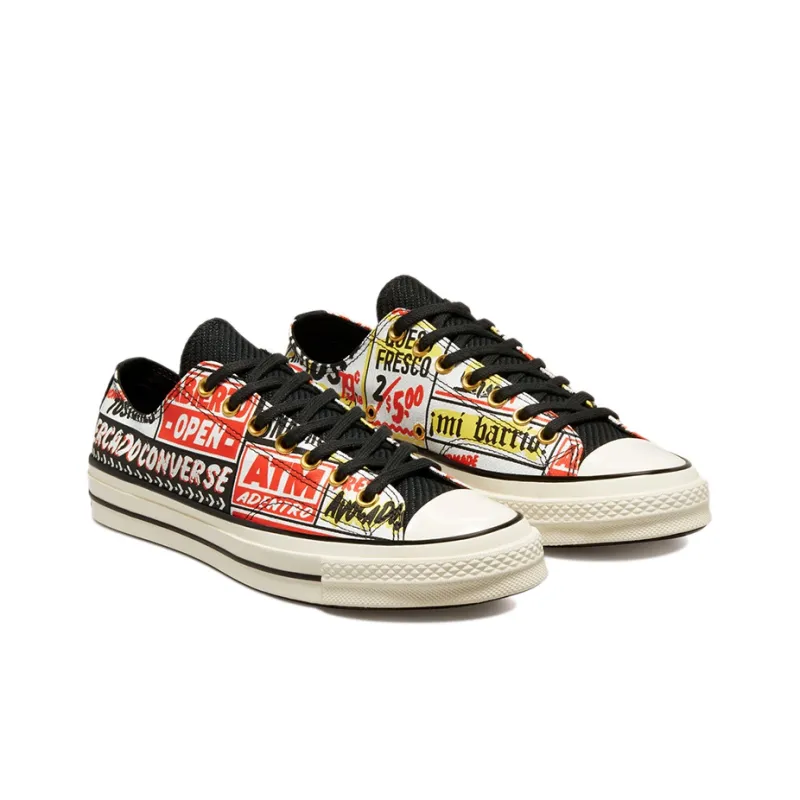 Chuck 70 Converse Low 'Mi Gente Capsule Bodega Run'-2