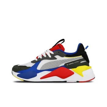 PUMA RS X Toys White