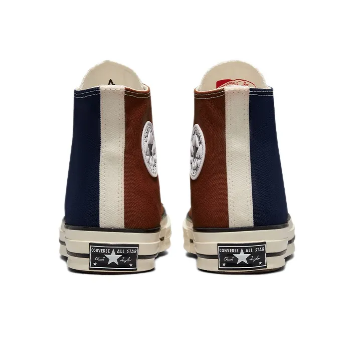 Converse Chuck Taylor All Star 70 Hi Navy Burgundy Split-4