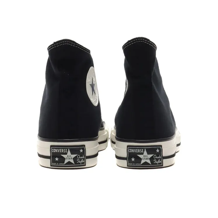 Converse Chuck Taylor All Star 'Black White'-3