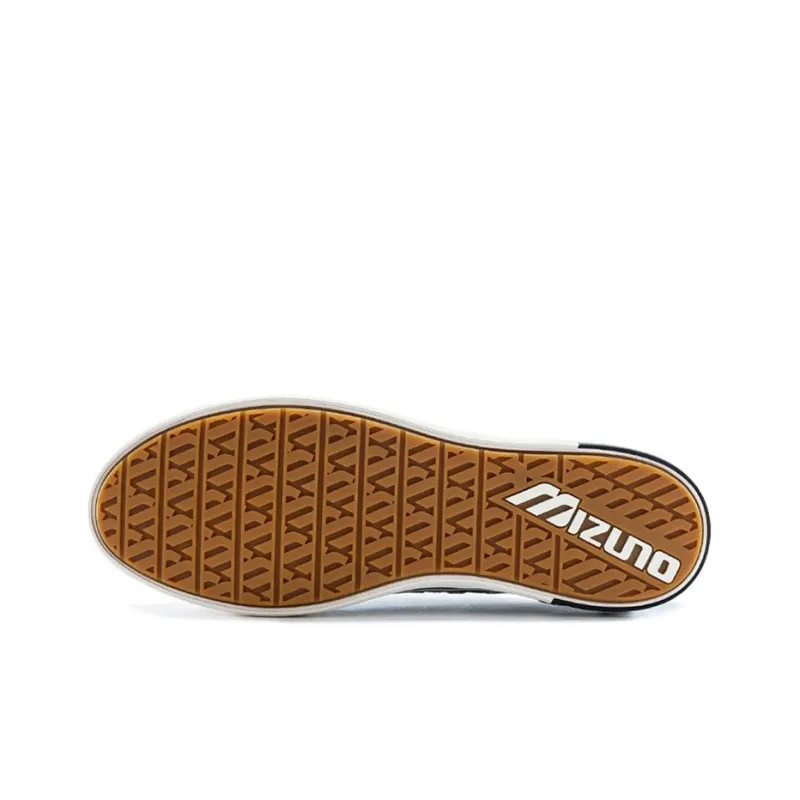 Mizuno Court S Low 'Black And White'-4