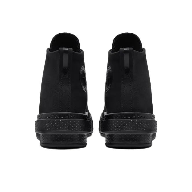 All Star Disrupt Converse Cx High 'Monocolor Triple Black'-4