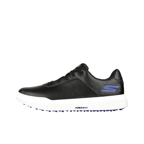 Skechers Go Golf Golf Shoes Men Low-Top Black/White