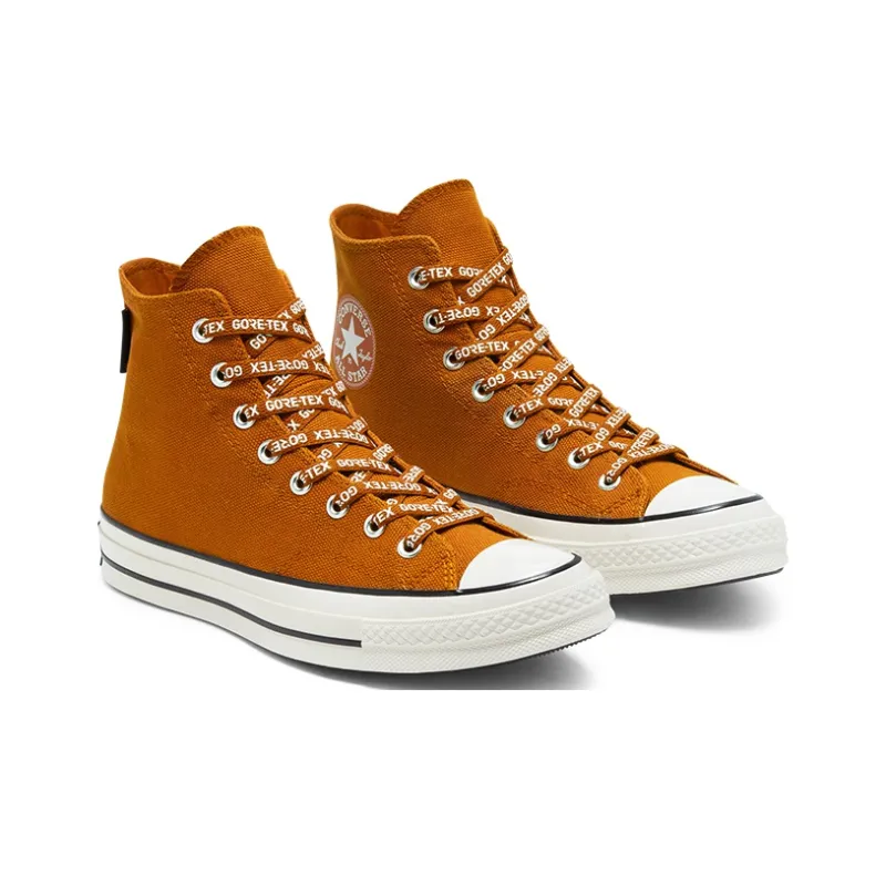 Chuck 70 Converse High Gore Tex Utility 'Amber Sepia'-2