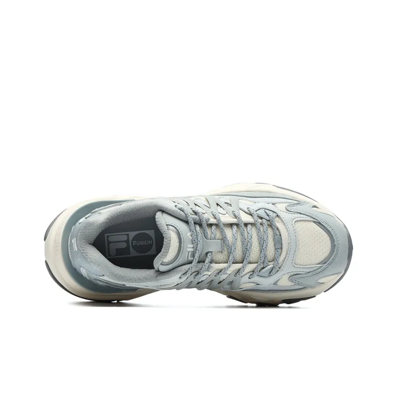 FILA FUSION Sofla Dx Sneakers 'Blue White' Women's-2