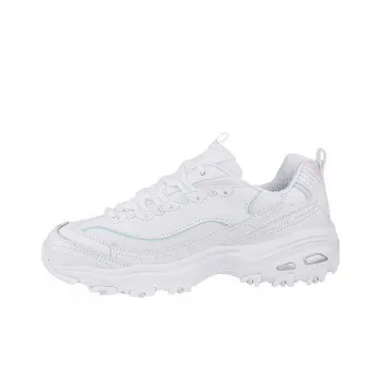 Skechers DLites Sparkling Rain 'White' Women's