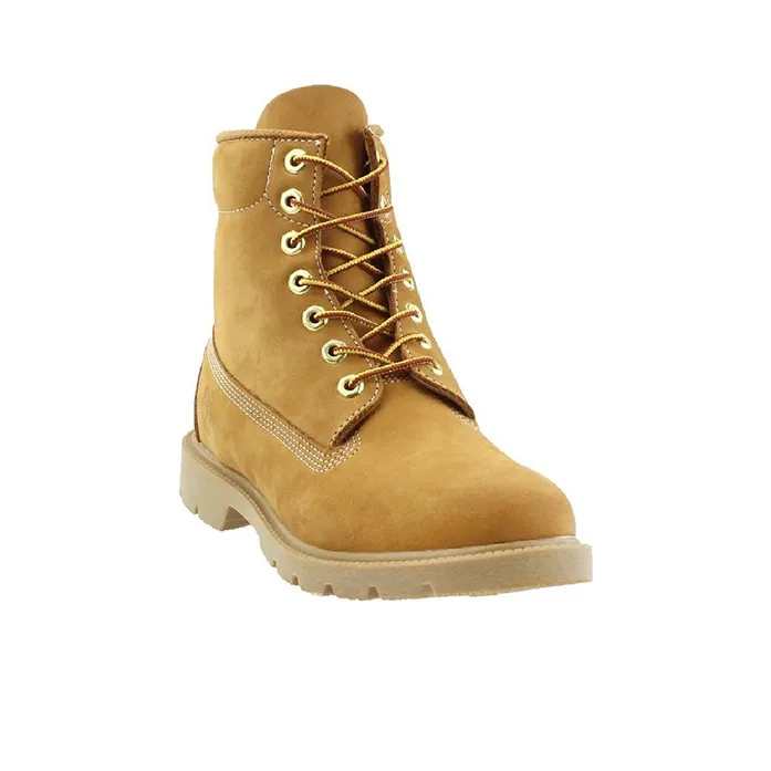 Timberland Basic 6 Inch Waterproof Boot 'Wheat Nubuck'-2
