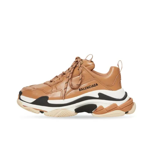 Balenciaga Triple S 'Nude'