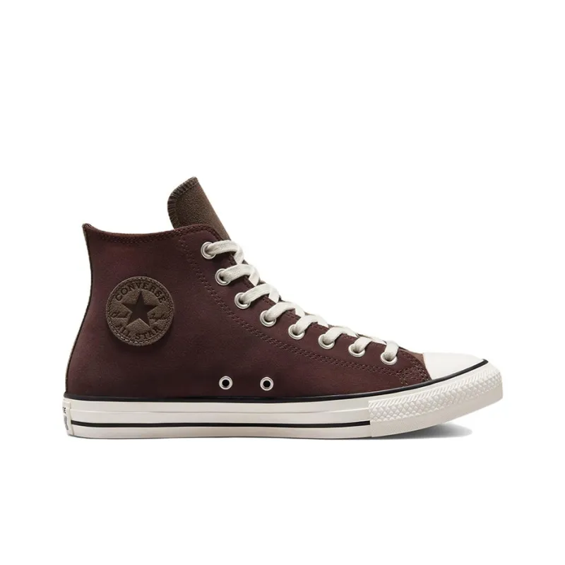 Chuck Taylor All Star Converse High 'Earthy Suede' Women's-1