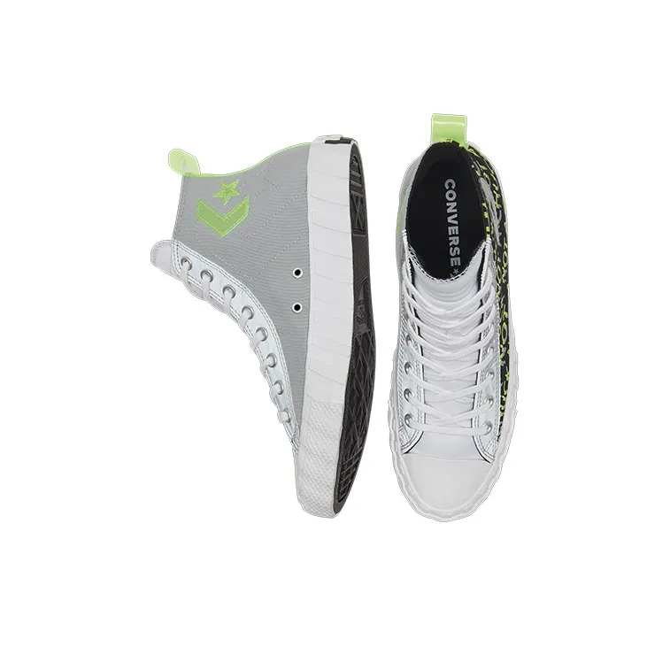 Converse Not A Chuck Hi Hi Vis Black Lemon Venom-3