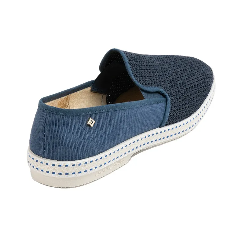 Rivieras Women's Casual Shoes Women's Work Blue-3