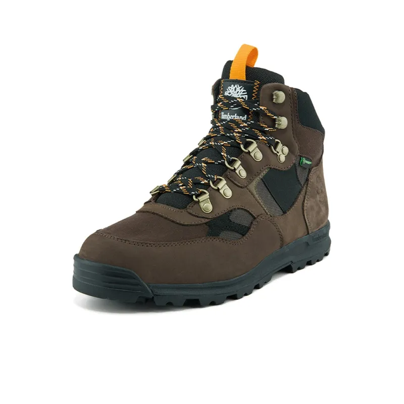 Timberland Trumbull Mid Hiker 'Dark Brown Nubuck'-2
