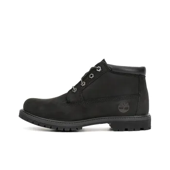 Timberland Nellie Chukka Waterproof Boots 'Black' Women's